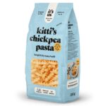 PASTE FARA GLUTEN DIN FAINA DE NAUT 200g KITTI'S - Fusilli