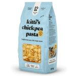 PASTE FARA GLUTEN DIN FAINA DE NAUT 200g KITTI'S - Patratele ondulate