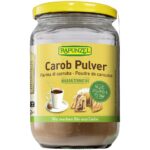 Pudra carob bio