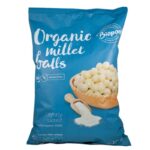 PUFULETI BILUTE DIN MEI SARATE BIO 100g - BIOPONT