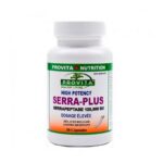 Serra plus - Serrapeptaza 30 capsule PROVITA NUTRITION
