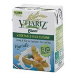 Smantana vegetala din orez bio 200ml VITARIZ