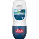Deodorant Roll-on Sensitiv pentru barbati 50ml Lavera