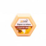 Sapun cu miere si ceara de albine 100g APILAND