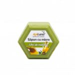 Sapun cu miere si ulei de masline 100g APILAND
