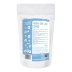 Sare de mare celtica grunjoasa 500g Smart Organic