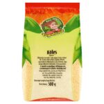 SEMINTE DE MEI DECORTICAT 500G VEGABOND