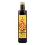 Sirop de ceai negru si piersici bio 500ml SONNENTOR