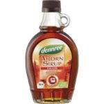 SIROP DE ARTAR BIO - GRAD A - Gust intens 250ml DENNREE