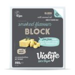 CASCAVAL VEGAN AFUMAT 200g VIOLIFE