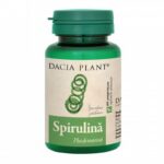 Spirulina 60 comprimate DACIA PLANT