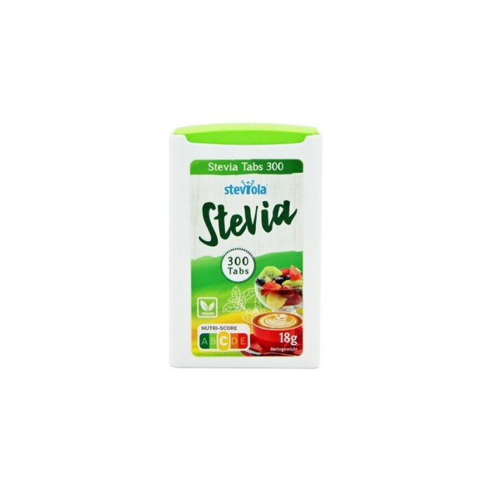 Stevia 300 tablete Steviola - imagine 1