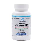 Vitamina K2 120 mcg 60 capsule PROVITA NUTRITION