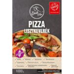 AMESTEC FARA GLUTEN PENTRU PIZZA 1KG SZAFI FREE