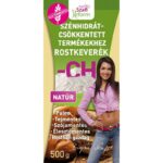 AMESTEC FAINA FARA GLUTEN CU CONTINUT REDUS DE CARBOHIDRATI 500g