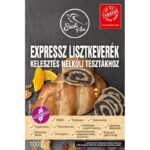 AMESTEC FAINA FARA GLUTEN EXPRESS ALUATURI NEDOSPITE 1kg SZAFI FREE