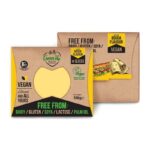 BRANZA VEGANA GOUDA FELII 180G GREENVIE