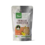 TRIBULUS TERRESTRIS PULBERE BIO 125g OBIO