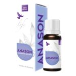 Ulei esential anason 10ml BIONOVATIV