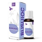 Ulei esential busuioc 10ml BIONOVATIV
