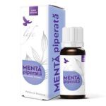 Ulei esential menta piperata 10ml BIONOVATIV