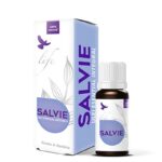 Ulei esential salvie 10ml BIONOVATIV