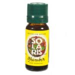 Ulei esential de ghimbir Solaris 10ml