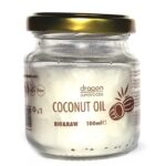 ULEI DE COCOS BIO 100ml DRAGON SUPERFOODS
