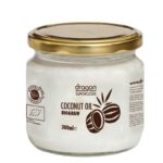ULEI DE COCOS BIO 300ml DRAGON SUPERFOODS
