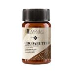 Unt de cacao nerafinat 100ml Ellemental