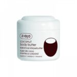 Unt de corp cocos 200ml ZIAJA