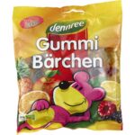 Jeleuri ursuleti bio 400g Dennree