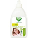 Detergent bio de vase pentru copii ALOE VERA 510ml - Planet Pure