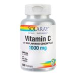 Vitamina C 1000mg 100 capsule Secom