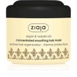 Masca pentru par cu argan 200ml Ziaja