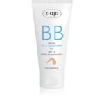 Crema BB - ten mixt, gras - nuanta naturala 50ml Ziaja