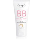 Crema BB - ten normal, uscat - nuanta naturala 50ml Ziaja