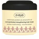 Masca pentru par uscat Cashmere 200ml Ziaja
