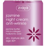 Crema antirid noapte 50+ Iasomie 50ml Ziaja