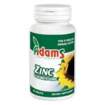 Zinc 50mg 60 comprimate Adams Vision