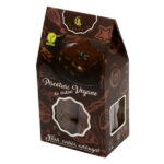 Piscoturi vegane cu cacao 130g Ambrozia