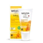 Crema cu galbenele bio pentru zona scutecului 75ml Weleda