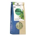 Ceai 3 x menta bio 50g Sonnentor