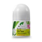 Deodorant cu tea tree 50ml Dr. Organic
