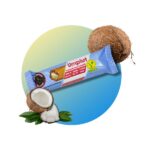 Baton umplut cu nuca de cocos 60g Ambrozia