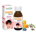 Sirop Energotonic junior Paraziti 125ml PlantExtrakt