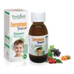 Sirop Energotonic junior Sinusuri 125ml PlantExtrakt