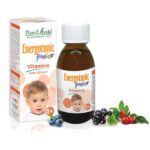 Sirop Energotonic junior Vitamine 125ml PlantExtrakt