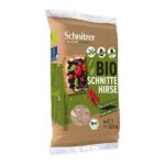 Paine din mei FARA GLUTEN si FARA LACTOZA 6 felii bio Schnitzer 250g