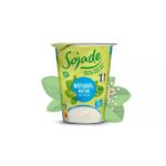 Iaurt bio de soia 400ml Sojade